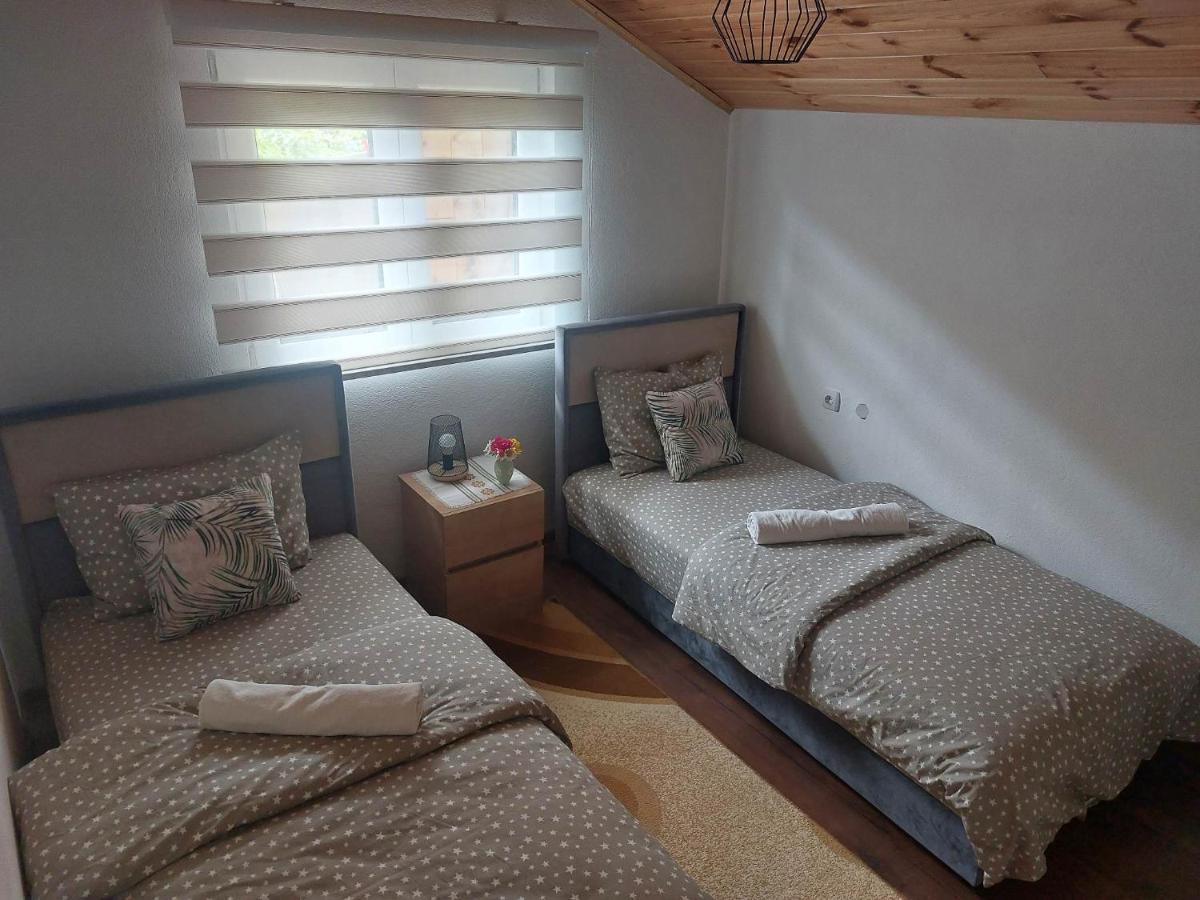 Apartman Branko コラシン エクステリア 写真